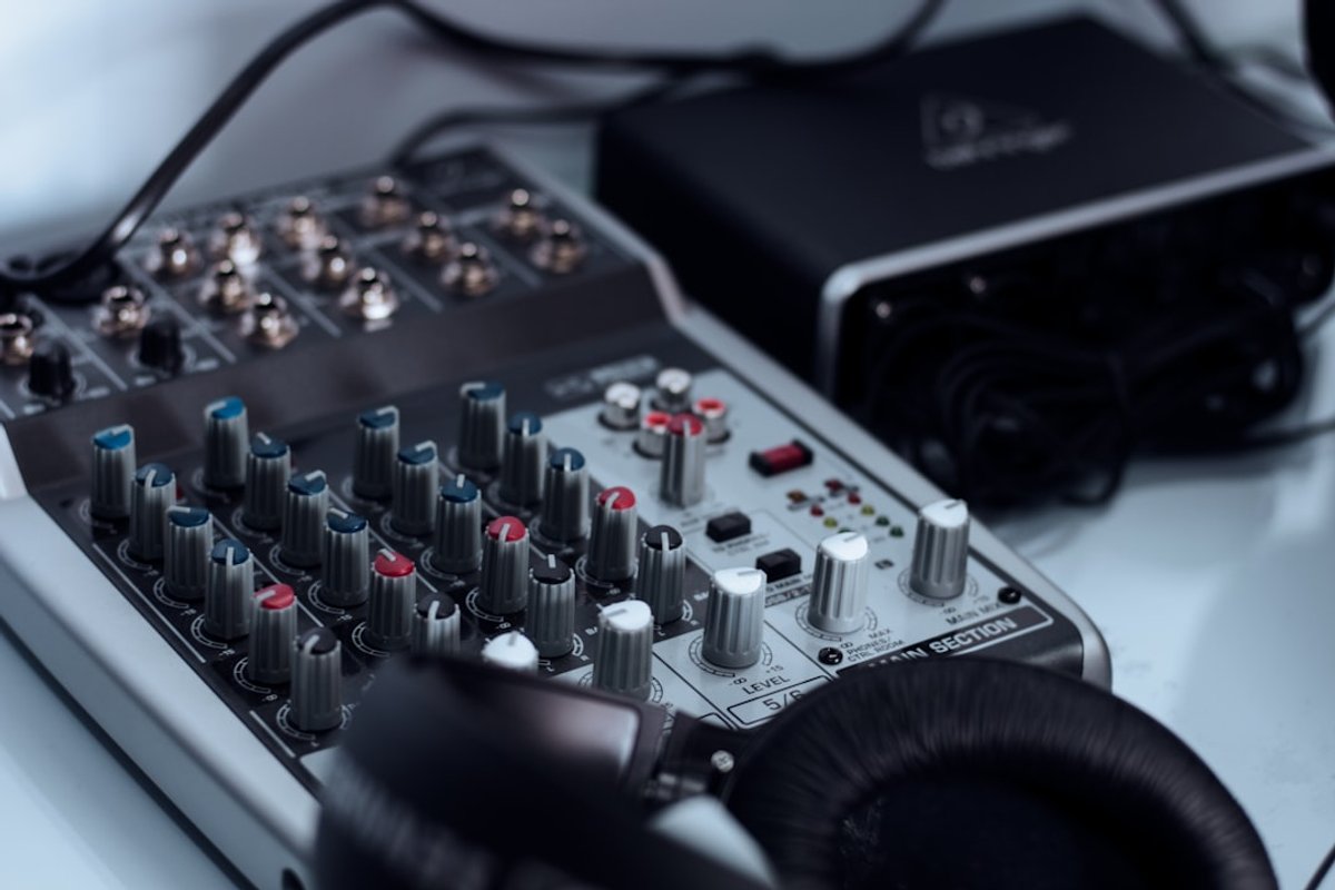 Music accessories and instrument essentials for trade supply