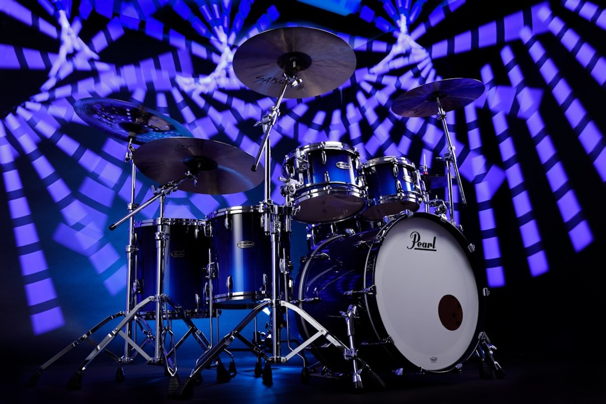 Drum kit and percussion instruments for wholesale supply enquiry